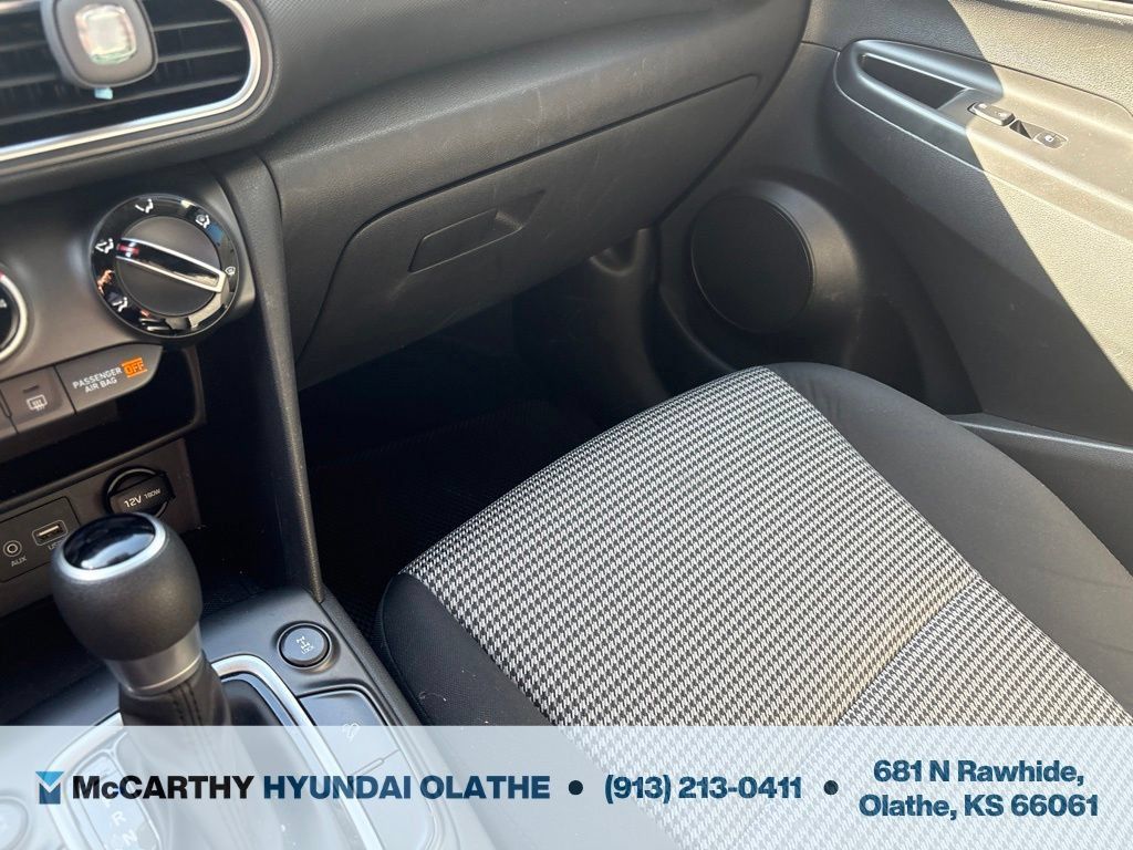 Used 2018 Hyundai Kona SE AWD/4WD image 6