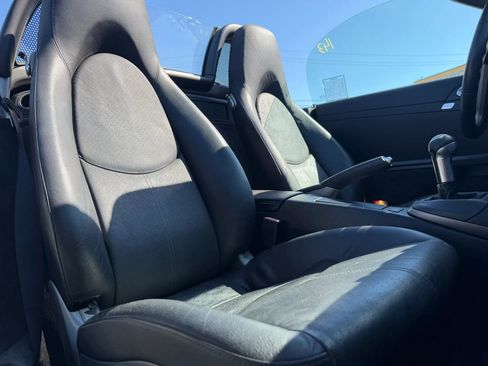 Used 2008 Porsche Boxster RWD image 23
