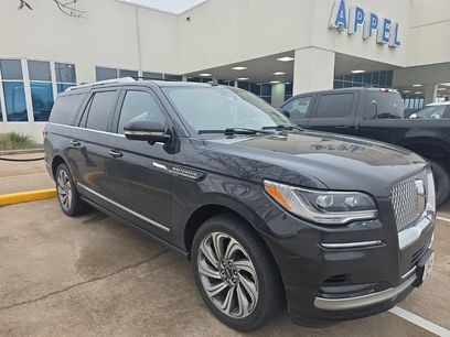 Used 2023 Lincoln Navigator L Reserve