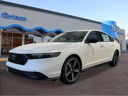 New 2026 Honda Accord SE