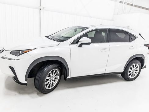 Used 2020 Lexus NX 300 FWD w/ Comfort Package image 3