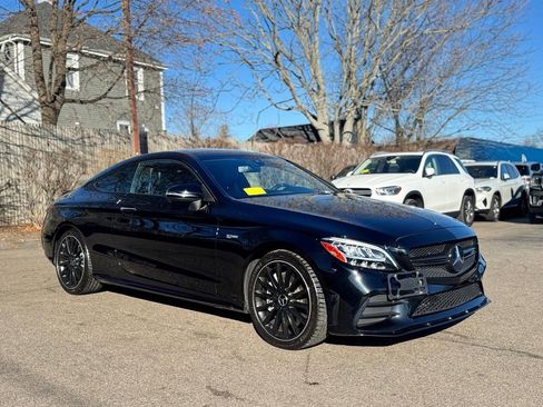Used 2019 Mercedes-Benz C 43 AMG 4MATIC Coupe image 8