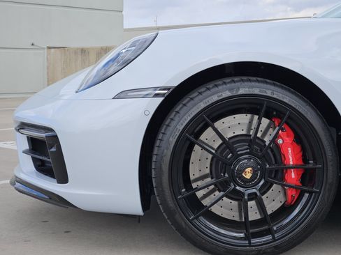 Certified 2023 Porsche 911 Carrera 4 GTS image 13