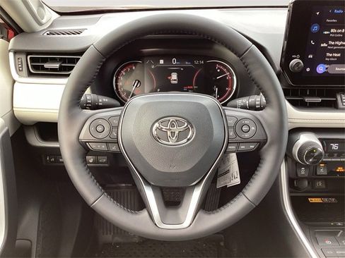 New 2025 Toyota RAV4 XLE Premium image 12
