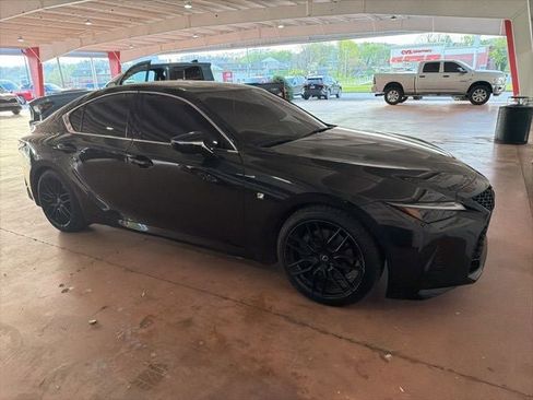 Used 2023 Lexus IS 350 F Sport image 17