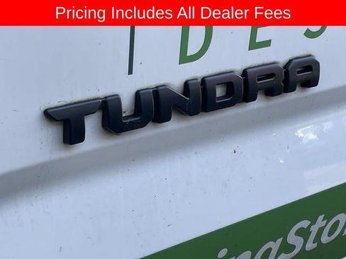 Used 2022 Toyota Tundra SR5 w/ SR5 Convenience Package AWD/4WD image 3