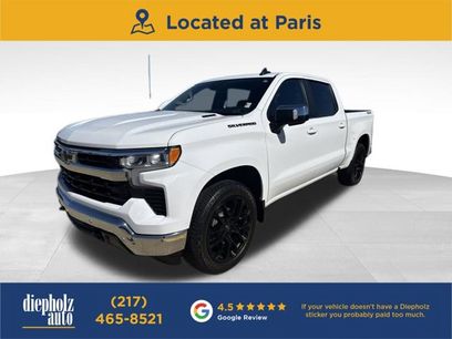 Used 2024 Chevrolet Silverado 1500 LT w/ Safety Package