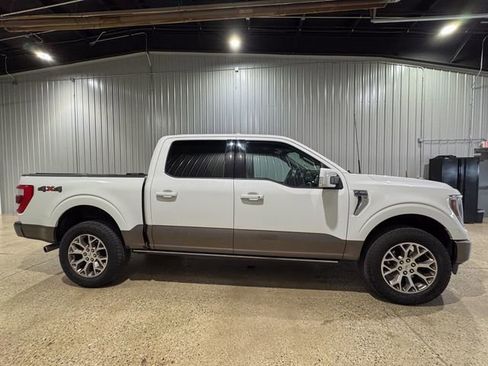 Used 2023 Ford F150 King Ranch w/ Equipment Group 601A High AWD/4WD image 7