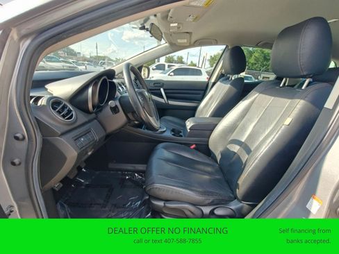Used 2010 MAZDA CX-7 i Sport FWD image 9