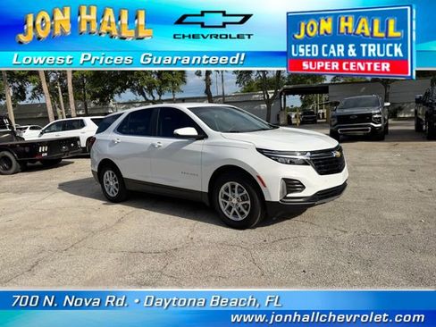 Used 2024 Chevrolet Equinox LT FWD image 18