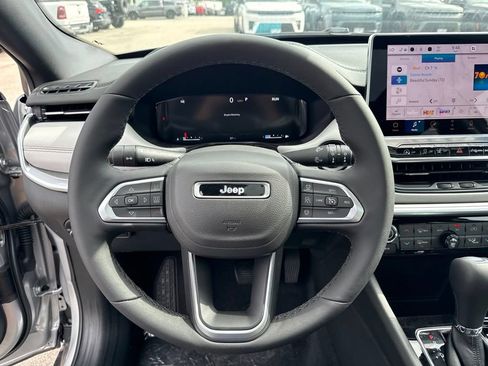 New 2026 Jeep Compass Limited w/ Sun, Sound & Navigation Group AWD/4WD image 10