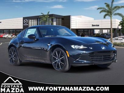 New 2026 MAZDA MX-5 Miata RF Grand Touring w/ Weather Package