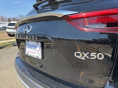 Used 2020 INFINITI QX50 Sensory w/ Proactive Package AWD/4WD image 21