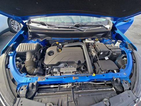 Used 2024 Chevrolet Equinox LT FWD image 33