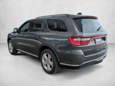 Used 2015 Dodge Durango Limited w/ Premium Group image 8