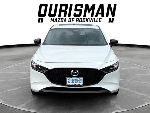 New 2026 MAZDA MAZDA3 Carbon AWD/4WD image 8