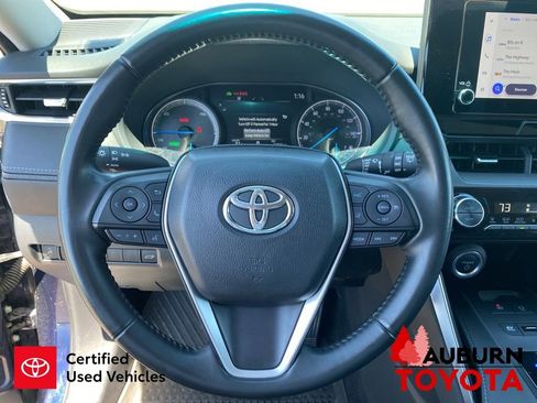 Certified 2024 Toyota Venza LE AWD/4WD image 31