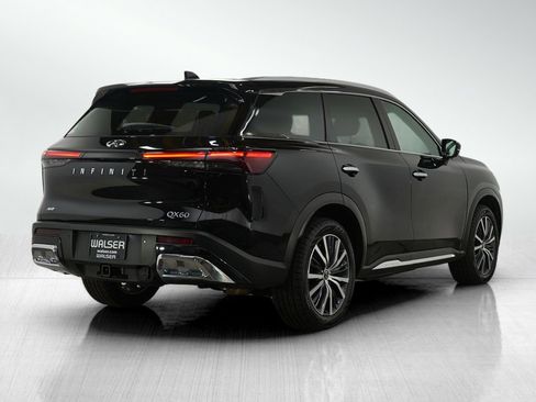 Used 2022 INFINITI QX60 Sensory AWD/4WD image 5