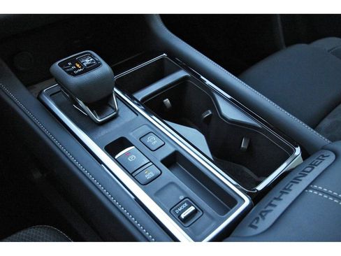 New 2026 Nissan Pathfinder SV FWD image 28