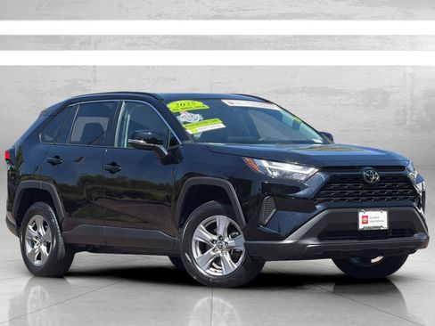 Certified 2025 Toyota RAV4 XLE AWD/4WD image 2