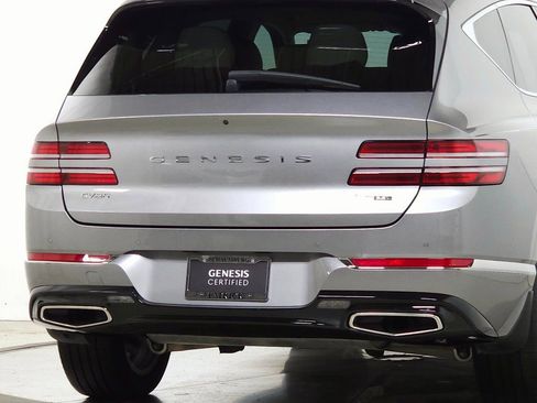 Used 2024 Genesis GV80 3.5T Advanced w/ Advanced Package AWD/4WD image 13
