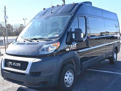 Used 2021 RAM ProMaster 2500 image 7