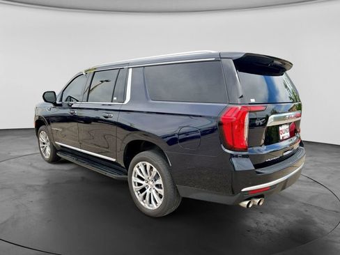 Used 2024 GMC Yukon XL Denali w/ Advanced Technology Package AWD/4WD image 9
