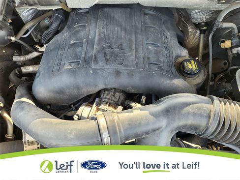 Used 2011 Ford F150 Lariat w/ Lariat Chrome Pkg RWD image 22