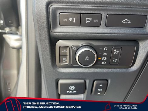 Used 2022 Ford F150 Platinum w/ Equipment Group 701A High AWD/4WD image 15