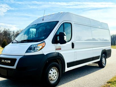 Used 2019 RAM ProMaster 3500 w/ Interior Convenience Group