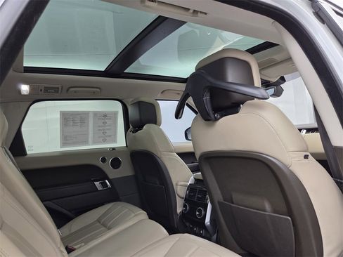 Used 2021 Land Rover Range Rover Sport HSE Silver Edition image 23