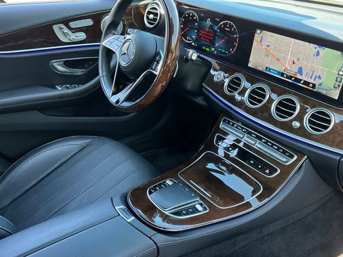 Used 2021 Mercedes-Benz E 450 4MATIC Sedan image 15