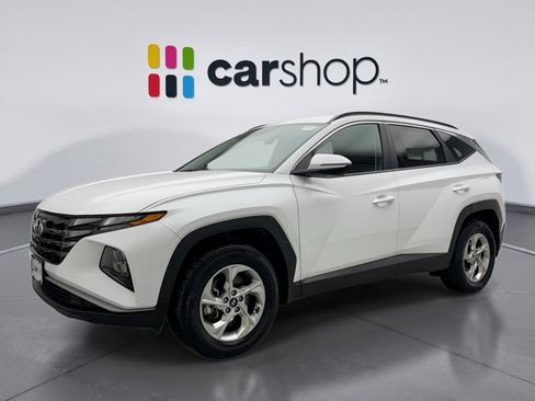 Used 2023 Hyundai Tucson SEL image 1