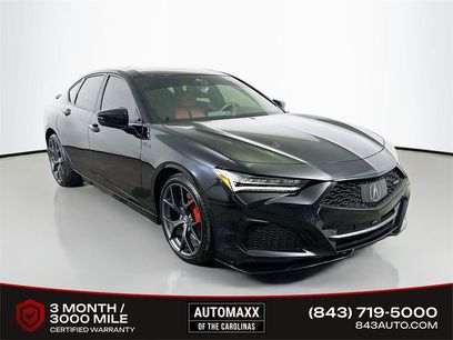 Used 2023 Acura TLX Type S