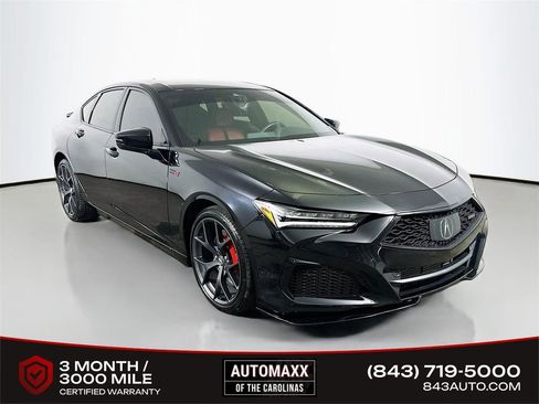 Used 2023 Acura TLX Type S image 1