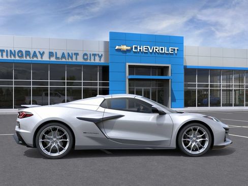 New 2027 Chevrolet Corvette Grand Sport RWD image 5