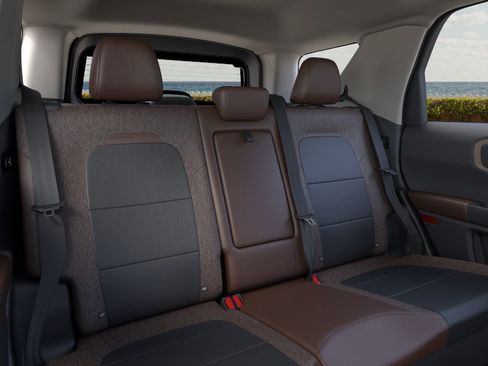 New 2026 Ford Bronco Sport Outer Banks AWD/4WD image 11