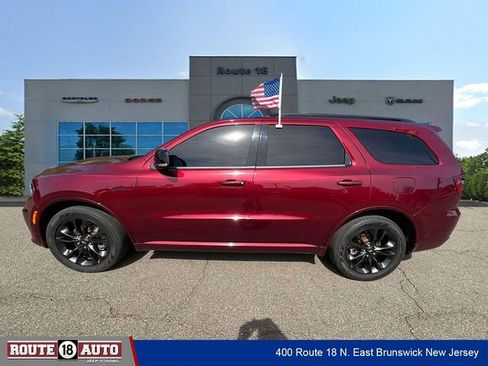Used 2023 Dodge Durango R/T AWD/4WD image 6