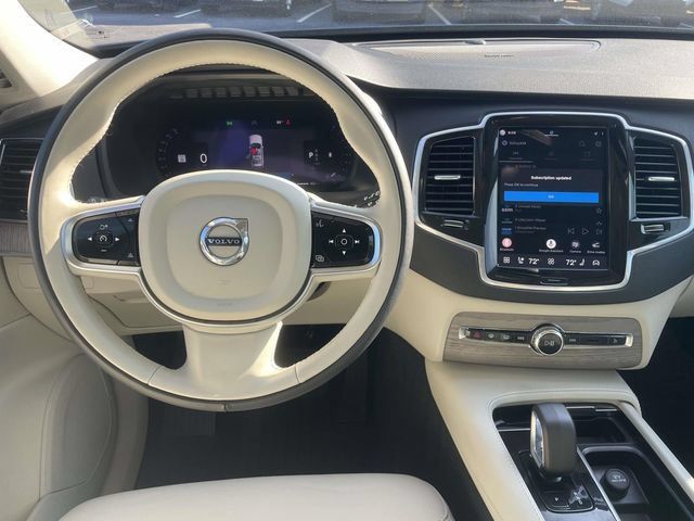 Certified 2024 Volvo XC90 B6 Plus w/ Protection Package Premier AWD/4WD image 14
