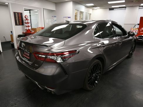 Certified 2024 Toyota Camry XSE image 7