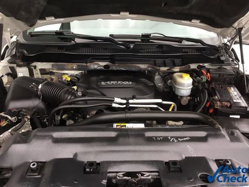 Used 2015 RAM 3500 Tradesman w/ Chrome Appearance Group image 47