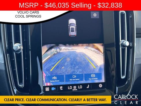 Used 2025 Volvo XC40 B5 Core w/ Protection Package Premier image 33