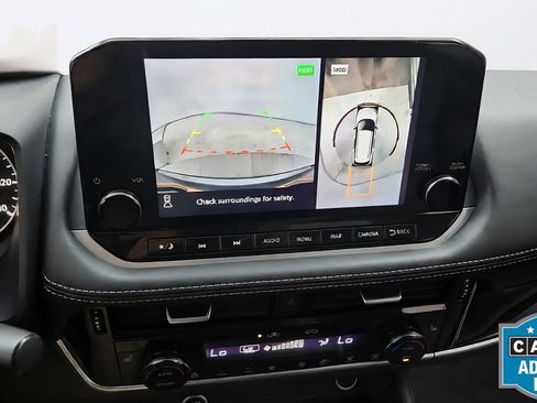 Used 2023 Nissan Rogue SL w/ SL Premium Package FWD image 48