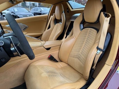 Used 2020 Chevrolet Corvette Stingray Premium Conv w/ 3LT Preferred Equipment Group image 30