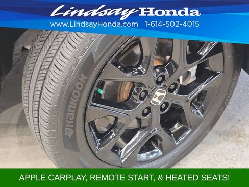 Used 2025 Honda HR-V Sport image 25