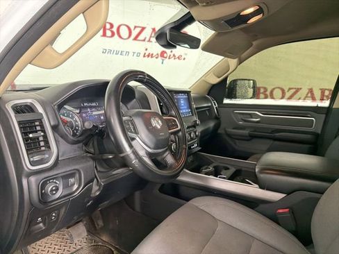 Used 2020 RAM 1500 Big Horn AWD/4WD image 11