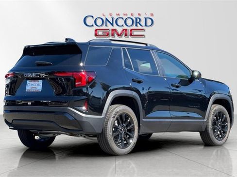 New 2026 GMC Terrain Elevation w/ Black Edition image 4