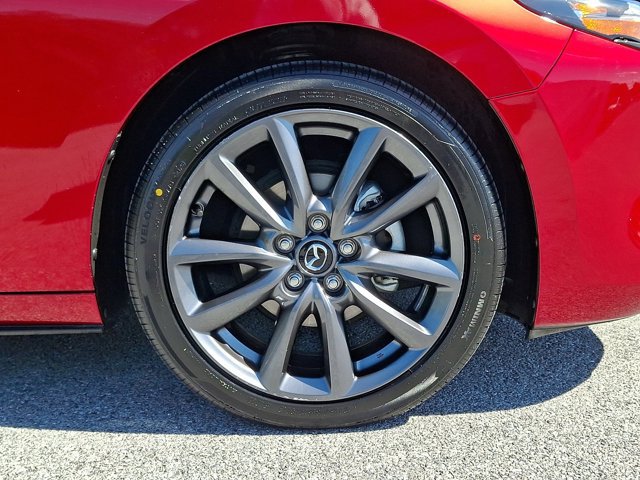 Certified 2022 MAZDA MAZDA3 s FWD image 9