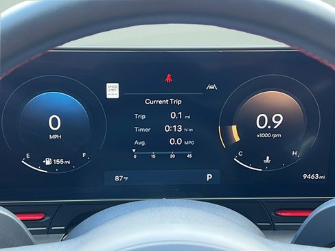 Used 2025 Hyundai Kona N Line S FWD image 21