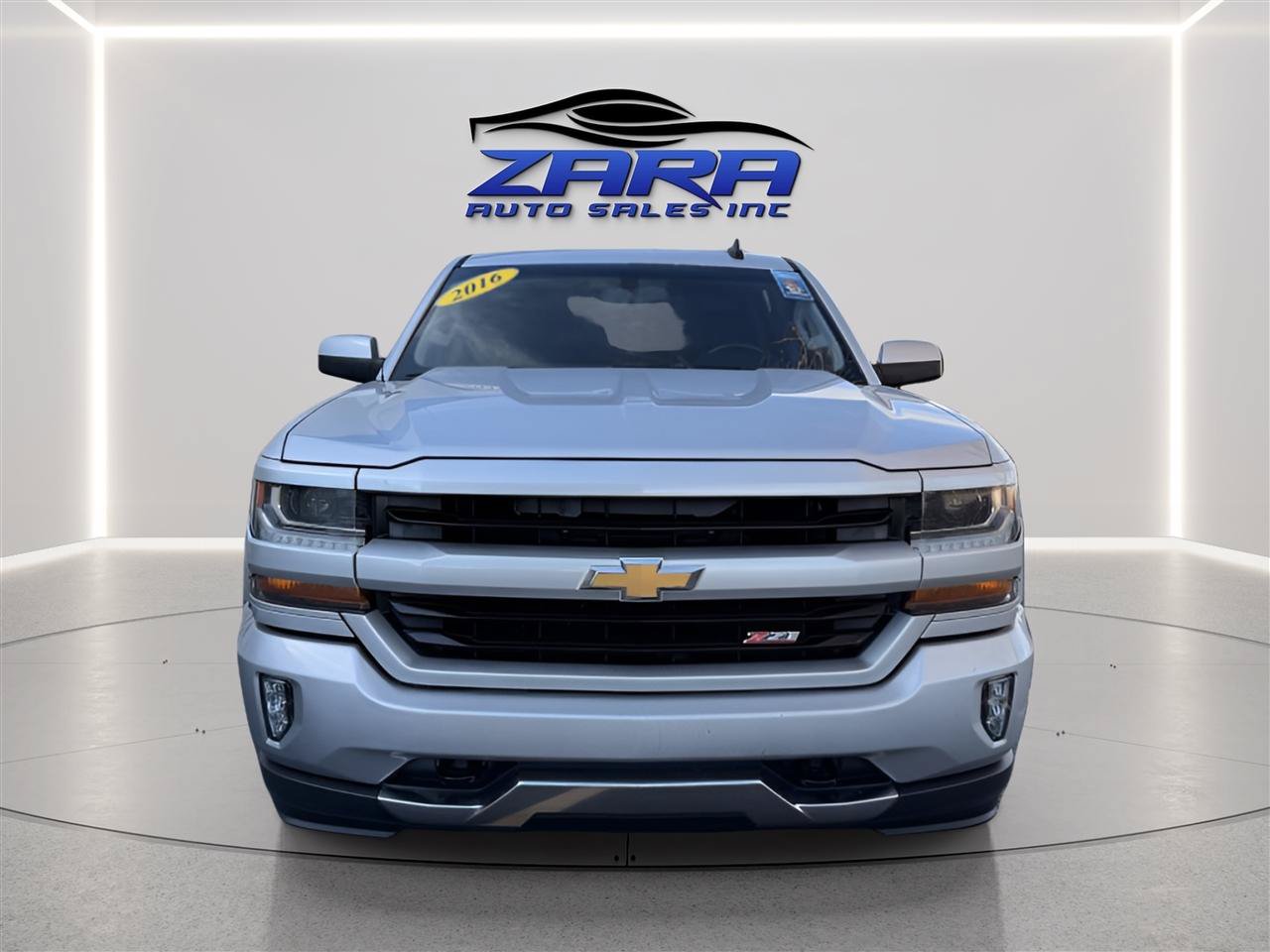 Used 2016 Chevrolet Silverado 1500 LT w/ All Star Edition AWD/4WD image 2